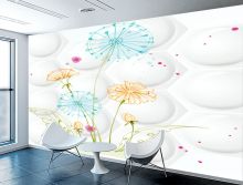 3D fototapete 8